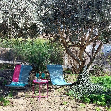 Villa 80 M2 Jardin Terrasse 3 Chambres Provence Volx Εξωτερικό φωτογραφία
