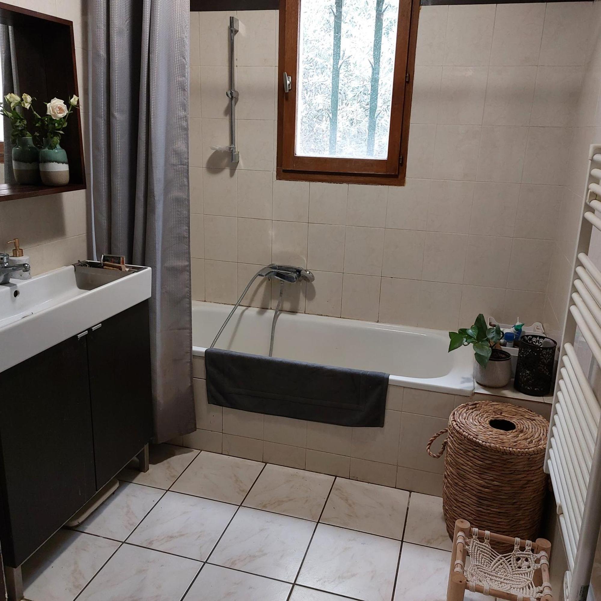 Villa 80 M2 Jardin Terrasse 3 Chambres Provence Volx Εξωτερικό φωτογραφία